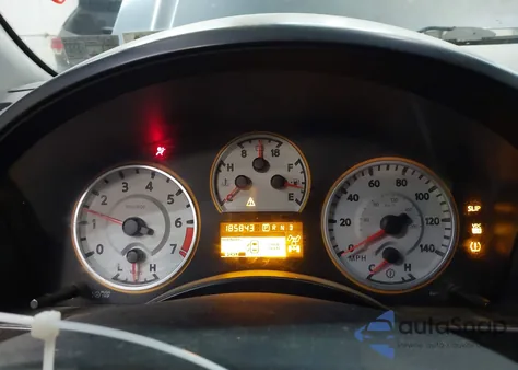 2009 Nissan Titan Pro-4X z USA, uszkodzony, nr VIN 1N6BA07C09N306361